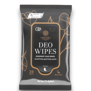 deo wipes