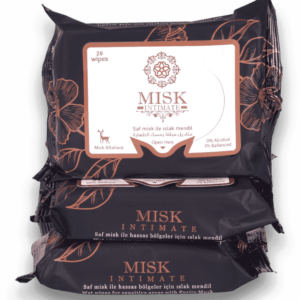 Musk Intimate Wipes